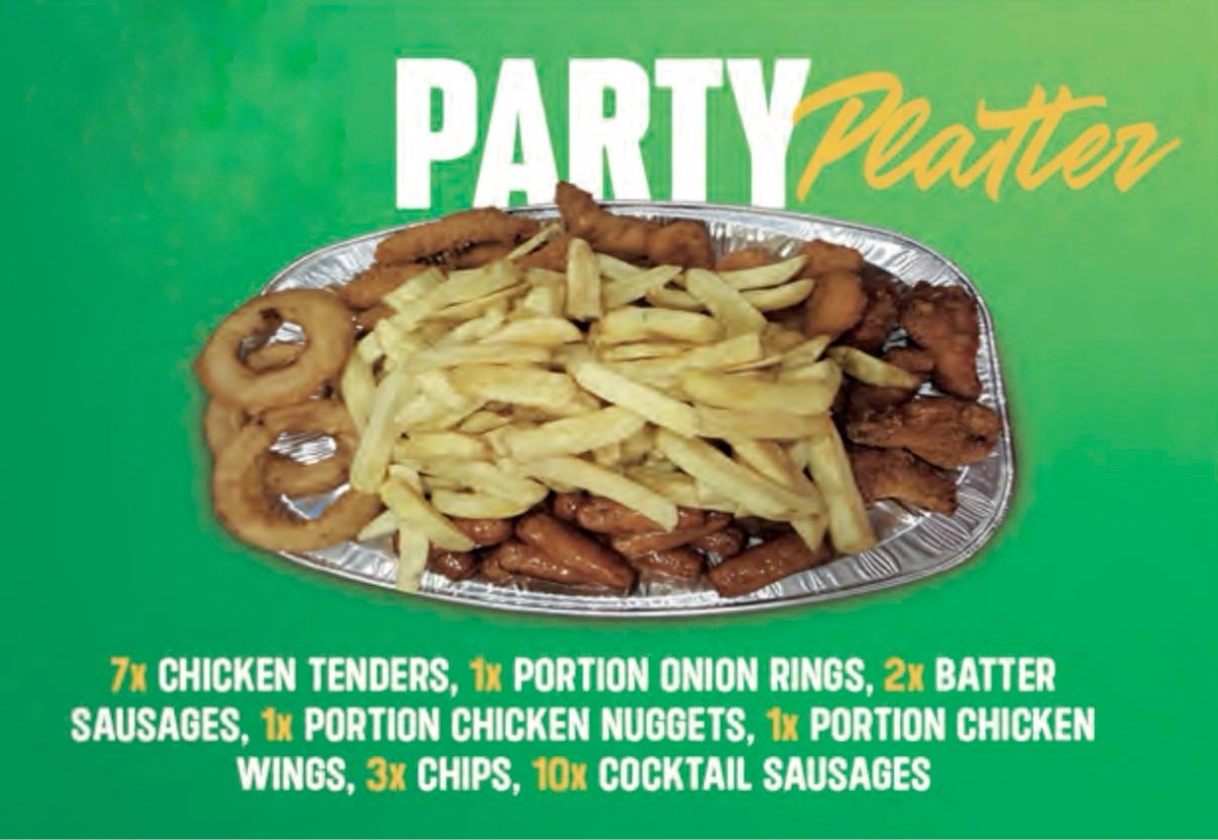 Party Platter