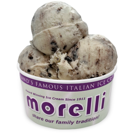 Morelli Cookies & Cream