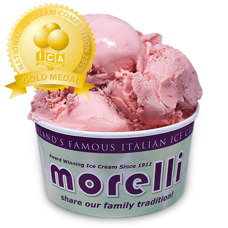 Morelli Strawberry