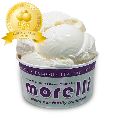 Morelli Vanilla