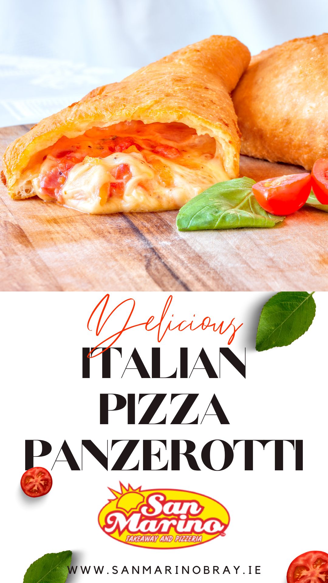 Pizza Panzerotti